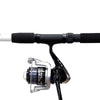 Combo de canne Xtreme Fishing Snake Head Reel S20 2,10m Lineaeffe 2015381