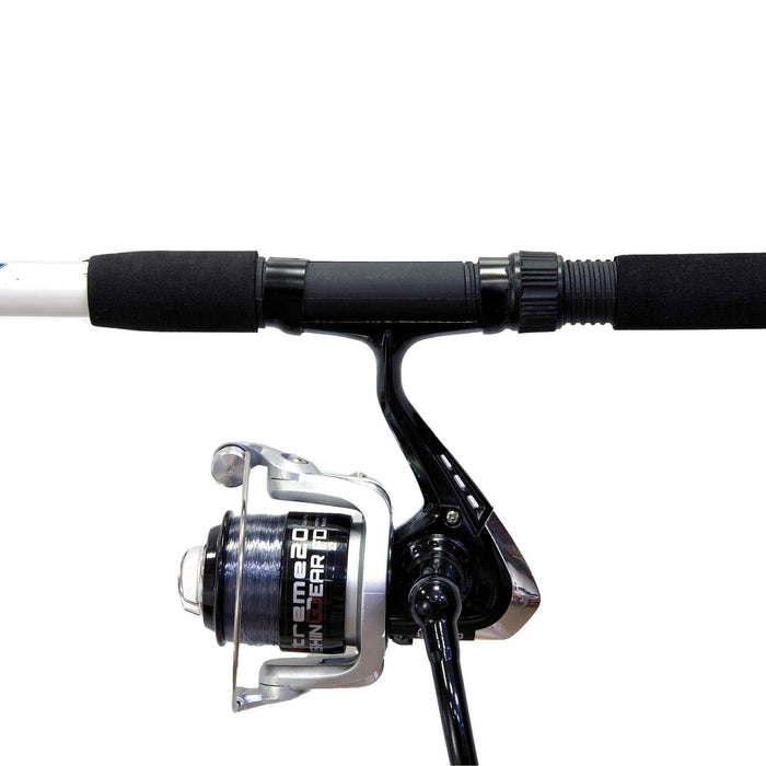 Combo de canne Xtreme Fishing Snake Head Reel S30 2,70m Lineaeffe 2015383