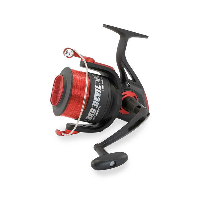 Combo de canne Red Devil Reel S80 4,20m Lineaeffe 2015391
