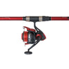 Combo de canne Red Devil Reel S80 4,20m Lineaeffe 2015391