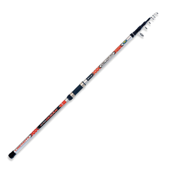 Combo de canne Ocean Reel S70 4,20m Lineaeffe 2015392