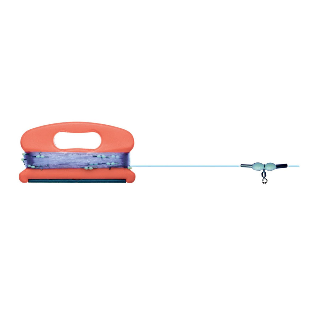 Línea tradicional deportiva Junior 25 enganches 0,80mm Expert Predator 20552