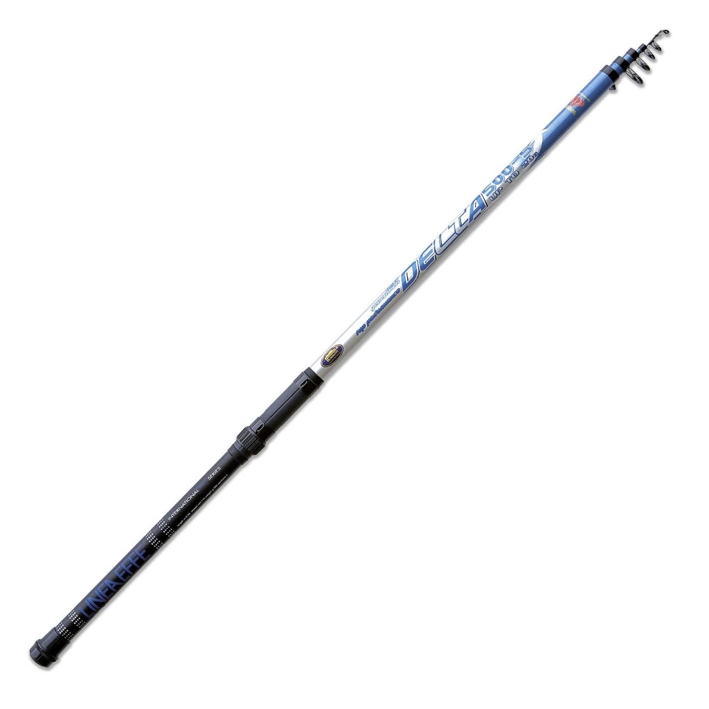 Canne Delta Anelli Legati 4m Lineaeffe 2062400