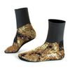 Chaussettes Seal Skin Camo-Marron 3mm L Seac 21-6-L