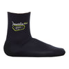 Chaussettes de plongée Anatomiques Éco 7mm Noir Taille XXL Marlin 213069