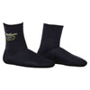 Chaussettes de plongée Anatomiques Éco 7mm Noir Taille XXL Marlin 213069