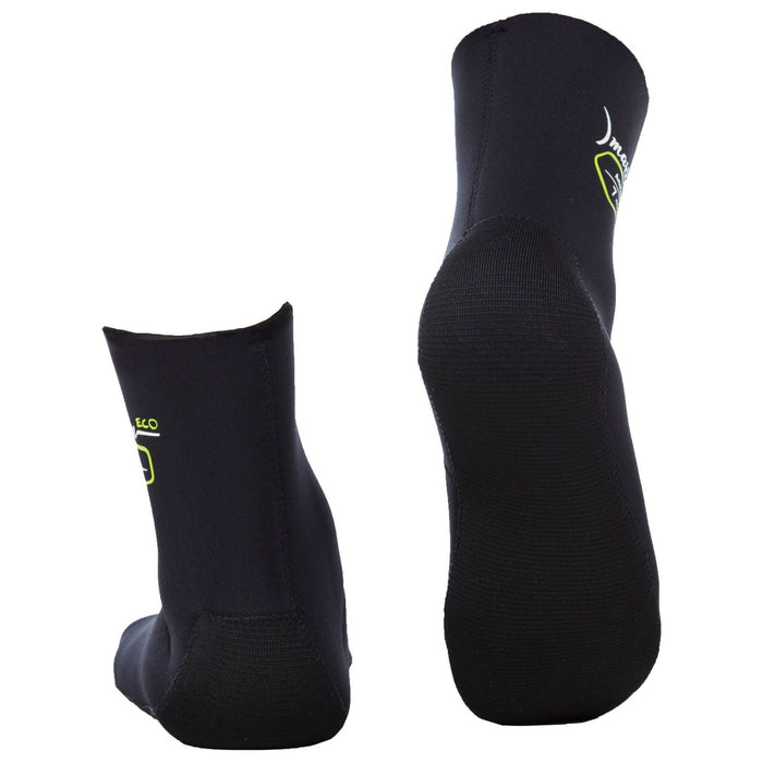 Chaussettes de plongée Anatomiques Éco 7mm Noir Taille XXL Marlin 213069