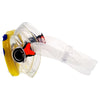 Masque de snorkeling Junior Enfants Bleu-Transparent Marlin 213132