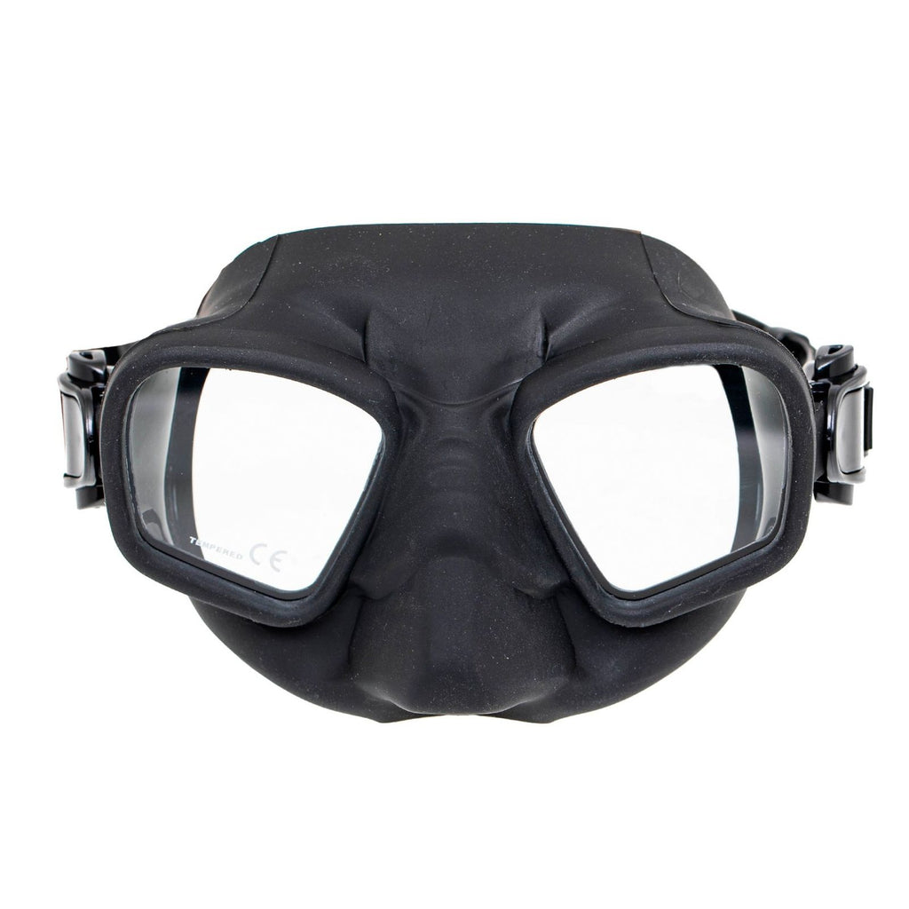 Masque de chasse sous-marine Matrix Noir Marlin 213170