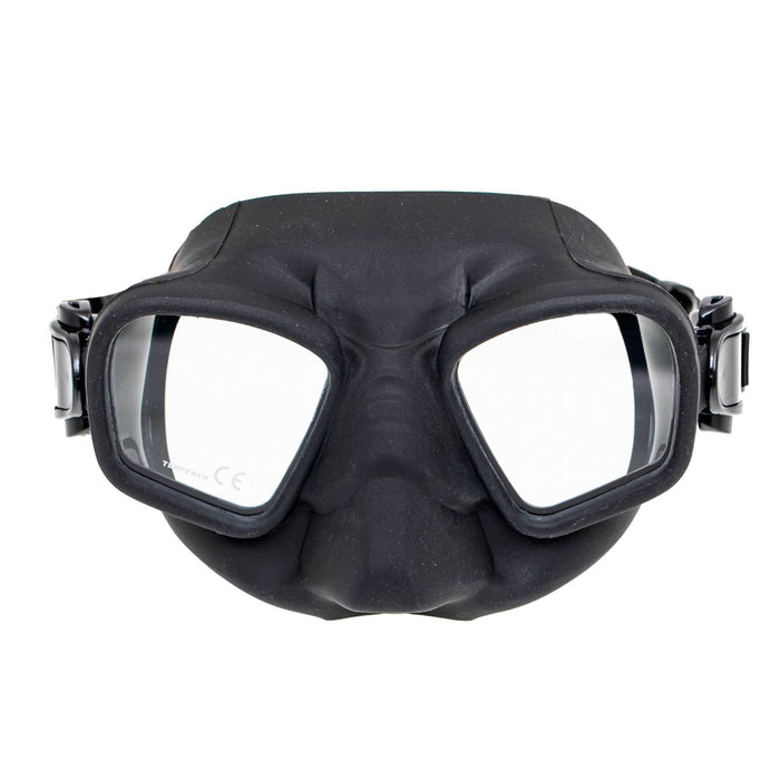 Masque de chasse sous-marine Matrix Noir Marlin 213170