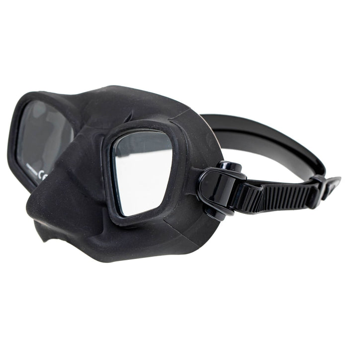 Masque de chasse sous-marine Matrix Noir Marlin 213170