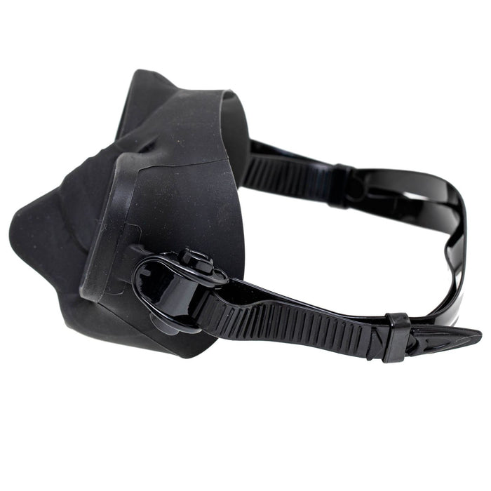 Masque de chasse sous-marine Matrix Noir Marlin 213170