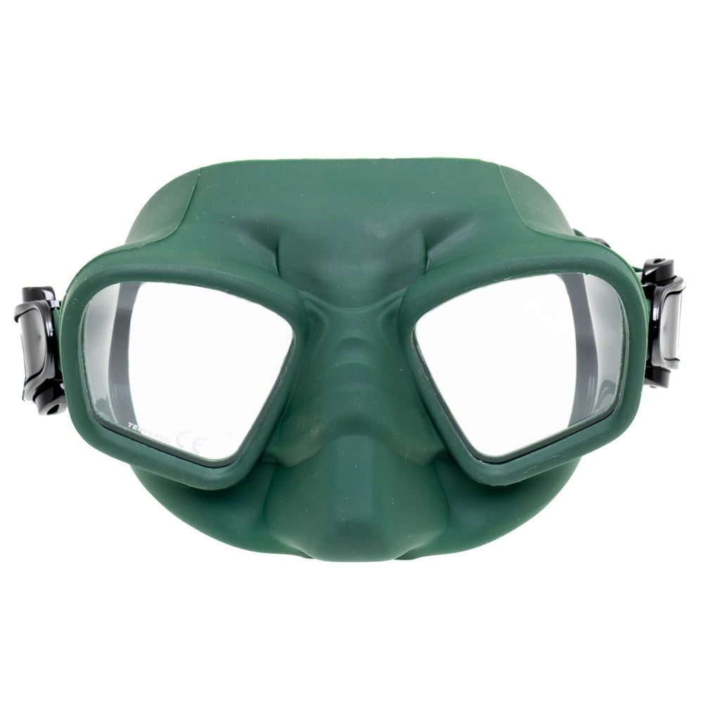 Masque de chasse sous-marine Matrix Vert Marlin 213171