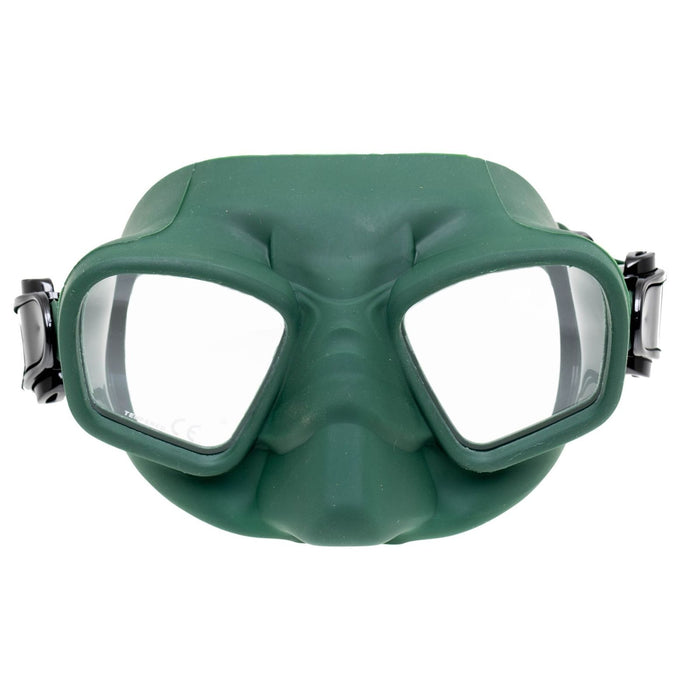 Masque de chasse sous-marine Matrix Vert Marlin 213171