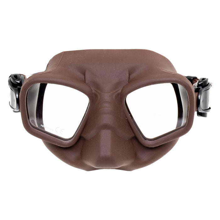 Masque de chasse sous-marine Matrix Marron Marlin 213172
