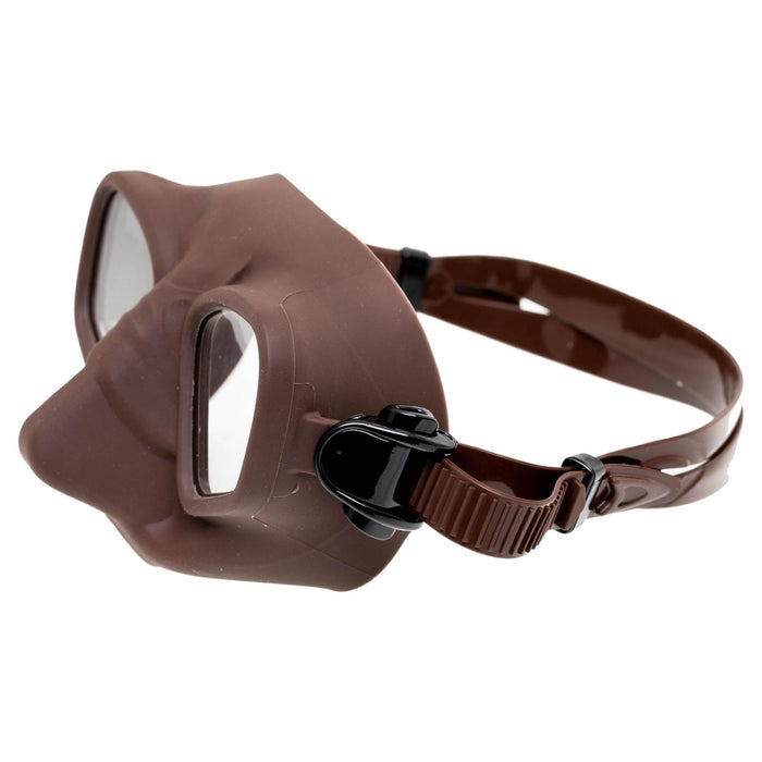Masque de chasse sous-marine Matrix Marron Marlin 213172