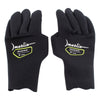 Gants de plongée Ultrastretch 2mm Noir Taille M Marlin 213178