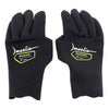 Gants de plongée Ultrastretch 2mm Noir Taille XXL Marlin 213180