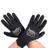 Gants de plongée Ultrastretch 2mm Noir Taille XXL Marlin 213180