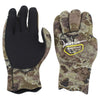 Gants de plongée Ultrastretch 3mm vert-camouflage taille S Marlin 213183