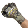 Gants de plongée Ultrastretch 3mm vert-camouflage taille S Marlin 213183