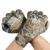 Gants de plongée Ultrastretch 3mm vert-camouflage taille S Marlin 213183
