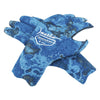 Gants de plongée Ultrastretch 2mm Bleu Océan-Camo Taille XXL Marlin 213190