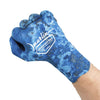 Gants de plongée Ultrastretch 2mm Bleu Océan-Camo Taille XXL Marlin 213190