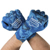 Gants de plongée Ultrastretch 2mm Bleu Océan-Camo Taille XXL Marlin 213190