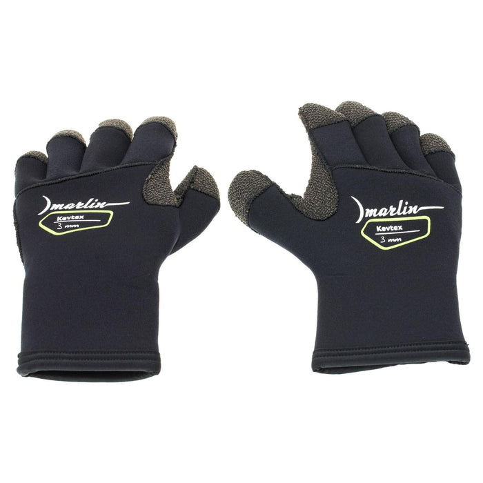 Gants de plongée Kevtex 3mm Noir Taille XL Marlin 213192