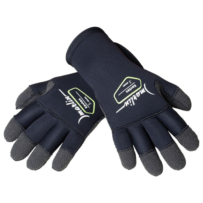 Gants de plongée Kevtex 3mm Noir Taille XL Marlin 213192