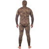 Combinaison intégrale de chasse sous-marine Pride Homme 7mm Olive-Camo Taille XXL Marlin 213320
