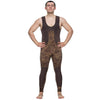 Combinaison intégrale de chasse sous-marine Pride Homme 7mm Olive-Camo Taille XXL Marlin 213320