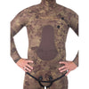 Combinaison intégrale de chasse sous-marine Pride Homme 7mm Olive-Camo Taille XXL Marlin 213320