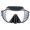 Masque de chasse sous-marine sans cadre Scuba noir Marlin 213360
