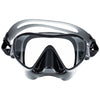 Masque de chasse sous-marine sans cadre Scuba noir Marlin 213360