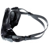 Masque de chasse sous-marine sans cadre Scuba noir Marlin 213360