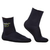 Chaussettes de plongée Anatomiques Éco 7mm Noir Taille M Marlin 213425