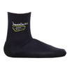 Chaussettes de plongée Anatomiques Éco 7mm Noir Taille M Marlin 213425