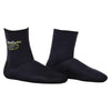 Chaussettes de plongée Anatomiques Éco 7mm Noir Taille M Marlin 213425