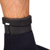 Chaussettes de plongée Waterlock Éco 7mm Noir Taille L Marlin 213437