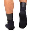Chaussettes de plongée Waterlock Éco 7mm Noir Taille L Marlin 213437