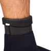 Chaussettes de plongée Waterlock Éco 5mm Noir Taille L Marlin 213457