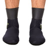 Chaussettes de plongée Waterlock Éco 5mm Noir Taille XL Marlin 213458