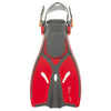 Palmes de Snorkeling Joy Kids Rouge Taille L-XL-32-37 Marlin 214163