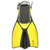 Palmes de Snorkeling Swift Jaune Taille L-XL-42-46 Marlin 214167