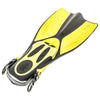 Palmes de Snorkeling Swift Jaune Taille L-XL-42-46 Marlin 214167