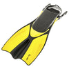 Palmes de Snorkeling Swift Jaune Taille S-M-38-41 Marlin 214168