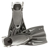 Palmes de Snorkeling Swift Noir Taille L-XL-42-46 Marlin 214170