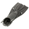 Palmes de Snorkeling Swift Noir Taille L-XL-42-46 Marlin 214170